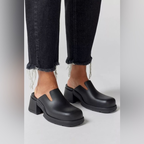 E8 by Miista Bliss Mule Heel Size 6 NWT - Picture 1 of 15